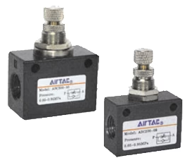 Van chỉnh lưu lượng ASC Series